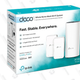 TP-Link Deco M3 | $99 | Amazon
TP-Link Deco S4 (3-Pack) | $135 | Amazon
TP-Link Deco M5 (3-Pack)| $150 | Amazon